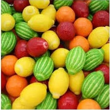 Fini Fruits Salade de Fruits Bubble Gum, 1000g