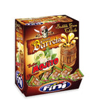 Fini Pirate Barrels Mojito - chewing gum with liquid core, 200 pieces