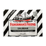 Fishermans Friend sugar-free - menthol pastilles, various flavors, 25g