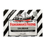 Fishermans Friend zuckerfrei - Menthol-Pastillen, verschiedene Geschmacksrichtungen, 25g