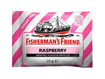 Fishermans Friend zuckerfrei - Menthol-Pastillen, verschiedene Geschmacksrichtungen, 25g