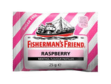 Fishermans Friend senza zucchero - pastiglie al mentolo, gusti vari, 25g