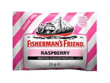 Fishermans Friend zuckerfrei - Menthol-Pastillen, verschiedene Geschmacksrichtungen, 25g