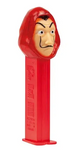 Boîte de collection exclusive du distributeur PEZ pour la série House of Money