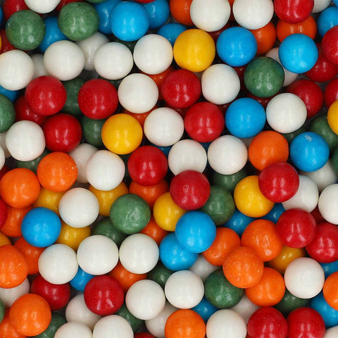 Hamlet Bubblegum Balls Mini, chewing gum 1250 pieces / 14mm