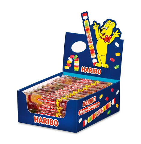 Haribo Mega Roulette, 45g