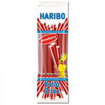 Haribo Balla Stixx - barres chocolatées aux fruits et aux saveurs sélectionnées, 200g