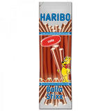 Haribo Balla Stixx - barrette di caramelle gommose alla frutta con gusti selezionati, 200 g