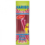 Haribo Balla Stixx - barres chocolatées aux fruits et aux saveurs sélectionnées, 200g