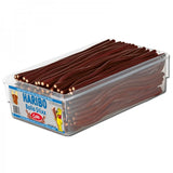 Haribo Balla-Balla Stixx-Delicious fruity confectionery sticks with fruit rubber coat, various varieties, 150 pieces