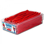 Haribo Balla-Balla Stixx-Delicious fruity confectionery sticks with fruit rubber coat, various varieties, 150 pieces