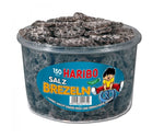 Haribo Lakritz Salzbrezeln, 150 Stück