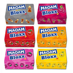 Haribo Maoam Bloxx, Kaubonbons in Runddose 50 Stück je Würfel 22g, Total 1100g