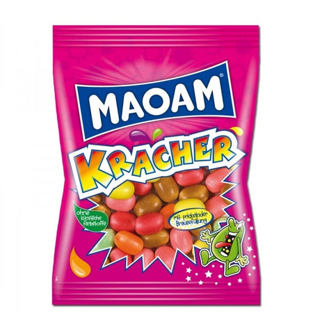 Cracker Haribo Maoam, 200 g