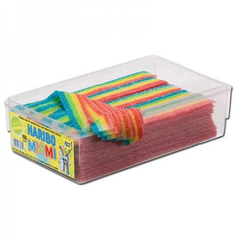 Haribo Pasta Basta Miami sauer, 150 Stück