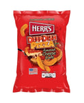 Herrs Deep Dish Pizza Cheese Curls, 198g MHD 5/23