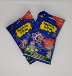 Confezione da 3 gomme da masticare Sweet'n Fun Knister Gum, 30 g