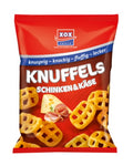 XOX Knuffels Schinken & Käse, 75g