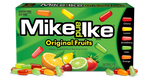 Mike and Ike Original Fruits, 141g MHD 7/23