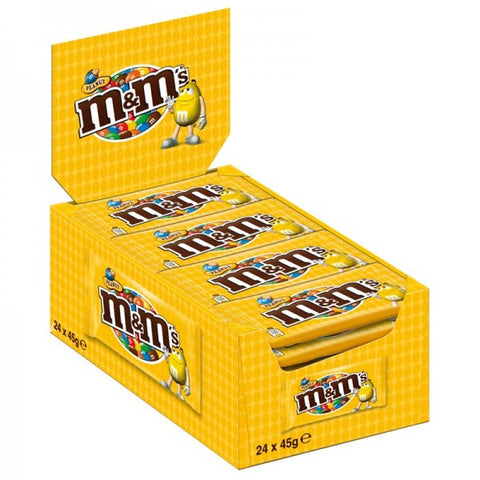 Diversi assortimenti di M&M's, 36g-45g MHD 08/2023
