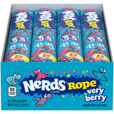 Nerds Rope diverses variétés, 26g