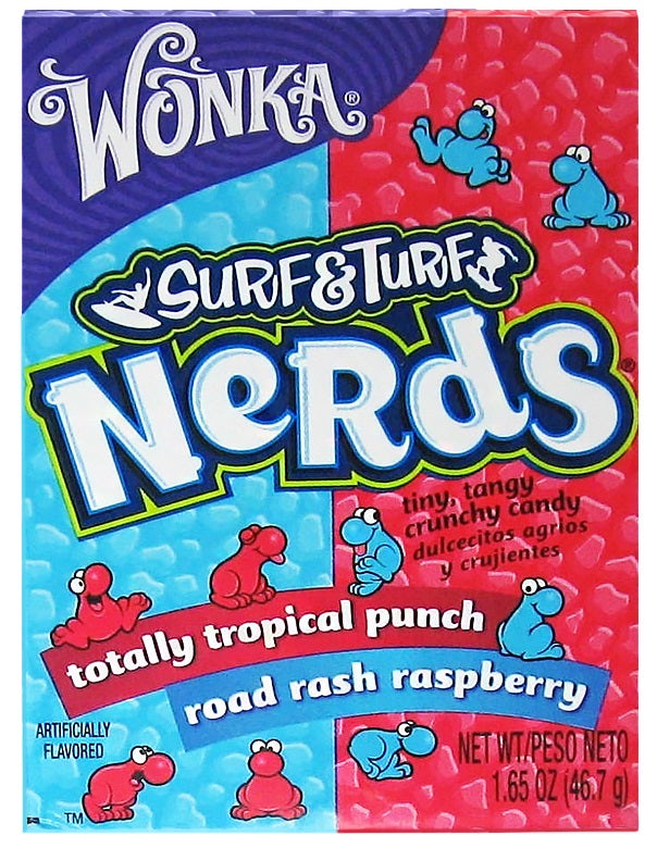 bonbon nerds surf and turf