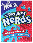 Wonka Nerds diverses variétés, 46,7 g