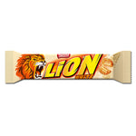 Nestle Lion Bar - barre de chocolat aux céréales et caramel, différentes variétés, 30g