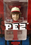 PEZ Spender exklusive Sammelbox zur Serie Stranger Things