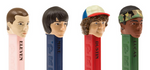 PEZ Spender exklusive Sammelbox zur Serie Stranger Things