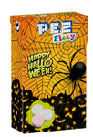 PEZ Halloween Beutel - mit verschiedenen Süssigkeiten und einem PEZ-Spender - MHD 07/2024