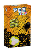 Sac PEZ Halloween - avec diverses friandises et un distributeur PEZ
