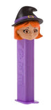 Pez dispenser Ruby the Witch (Halloween)
