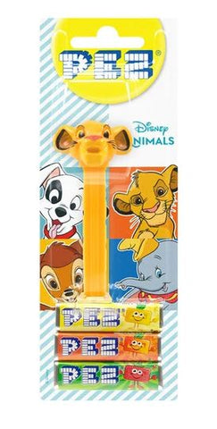 Pez Spender Simba (Animaux Disney)