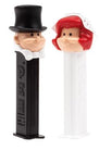 PEZ Geschenkset Just Married (Braut & Bräutigam)