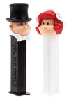 PEZ Geschenkset Just Married (Braut & Bräutigam)