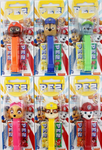 Dispenser PEZ Paw Patrol, vari personaggi, incluse 2 caramelle PEZ, 2x 8,5 g