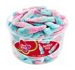 Red Band Bubble Fizz sour, 100 pièces - 1000g