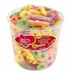 Red Band pacifiers super sour, 100 pieces - 1200g