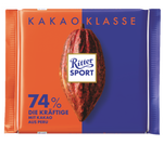 Ritter Sport Kakao Klasse varie varietà, 100g