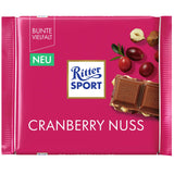 Ritter Sport Schokolade diverse Sorten, 100g