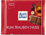 Ritter Sport Schokolade diverse Sorten, 100g