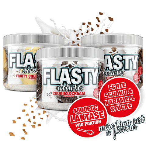 Sinob Flasty Deluxe Gusto, 250g