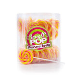 Swigle Pop Lollies 50 pezzi di varie varietà, 12g ciascuno