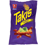 Takis Fuego - original Mexican chips, 56g