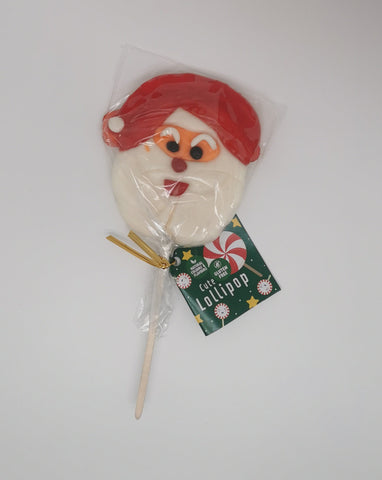 Santa Claus Santa Claus Lollie Pop, 80g