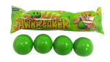 Zed Candy Jawbreakers-candy with chewing gum 4-5 pieces of various varieties, 33-41g