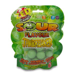 ZED Candy Sour Jawbreakers, 132g