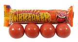 Zed Candy Jawbreakers-Candy avec mât de gomme 4-5 pièces de diverses variétés, 33-41G