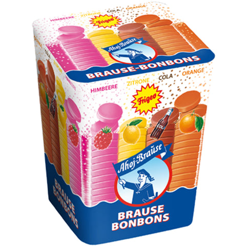 Ahoj Brausebonbons, 125g MHD 6/23
